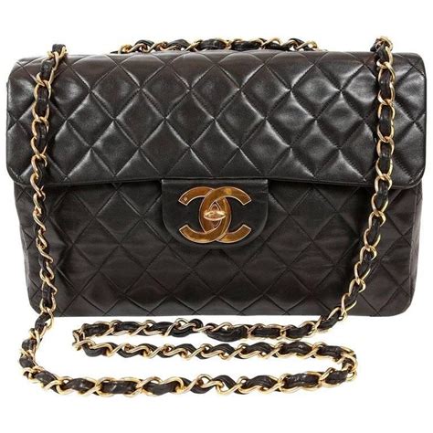 vintage chanel maxi flap|chanel maxi flap price.